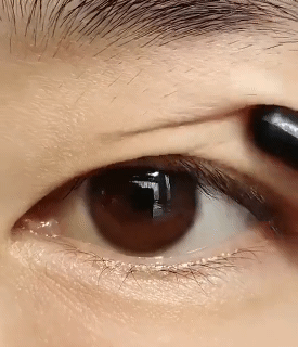 2Pcs Double Eyelids Styling Shaping Cream Natural Lasting Waterproof Seamless Invisible Big Eye Lift Eyelid Glue Long Eye Makeup