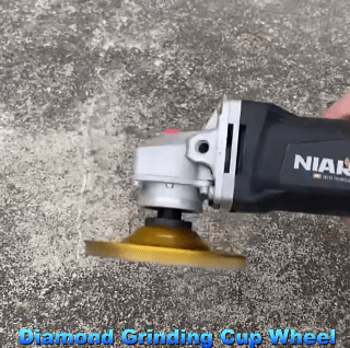 Turbo Diamond Grinding Cup Wheel Wood Carving Disc Bowl Shape Grinding Cup Grinder Concrete Granite Stone Cut