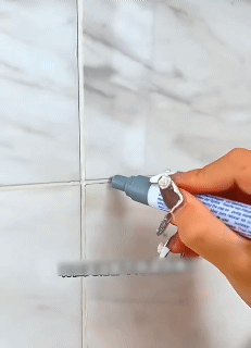 3PCS Tile Seam Pen Brick Seam Color Change Repair Anti-mold Waterproof Pen For Kitchen Bathroom Wall Tile