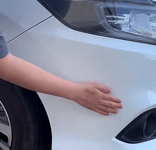 2PCS Car Scratch Remover Paint Care Tools Auto Swirl Remover Scratches Repair Polishing Auto Body Grinding Compound Anti Scratch Wax