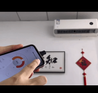 New 5th Mini Phone Infrared Universal Remote Control Emitter Intelligent Air Conditioning TV Learning Mobile App