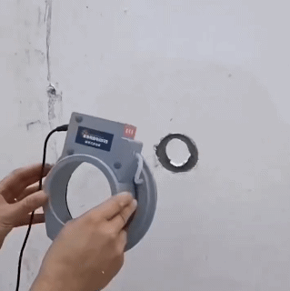 Power Electric Hammer Dust Cover Drill Wall Hole Drilling Antifouling Cover Dust Water Collector Dustproof Connection Device