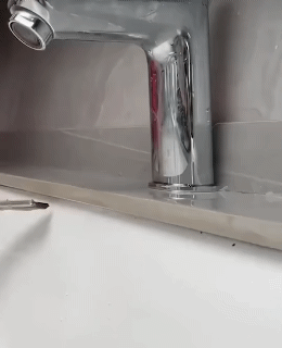 3Pcs Tile Joint Scrubber Stiff Bristle Compact Tile Grout Cleaning Brush