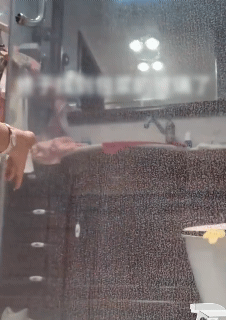 Bathroom Cleaning Spray Stainless Steel Power Stain Remover Quick Mildew Remover Scale Remover Toilet Bowl Cleaning Accessory Multi-Purpose Cleaner