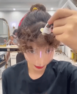 Silk Gloss Hair Straightening Cream Moisturizing Treatment For Hair Care Straighten Resistant Frizzy Hairc