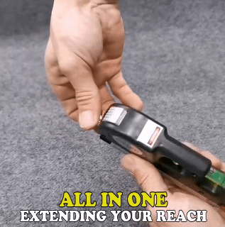 4 In 1 Laser Measuring Tool Laser Level Line Tool Multi-function High Precise Laser Leveling Instrument Steel Ruler