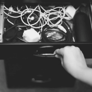 8PCS SNAP-ON Magnetic Multi-purpose Cable Ties