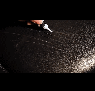 Leather Repair Magic Gel Car Interior Home Leather Repair Cream Leather Complementary Color Repair Cream Agent