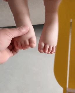 Foot Shoe Size Measuring Devices For Kids Feet Length Measure Gauge Sizer Tool Accurate Easy Use Random color