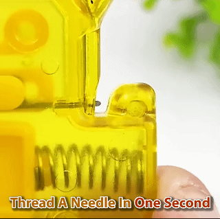 Automatic Needle Threader Sewing Auto Needles Thread DIY Stitch Insertion Tool Hand Machine Device Home Household Accessories
