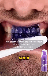 New 50ml V34 Teeth Cleaning Whitening Toothpaste Yellow Teeth Removing Tooth Stains Oral Cleaning Hygiene