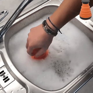 Pipe Blockage Unclog Tool Pipe Cleaner Dredging Tool