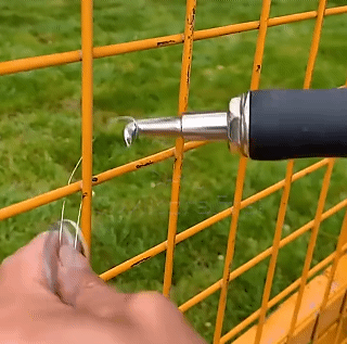 Rebar Tie Twister Wire Reinforced Hooks Concrete Metal Wire High Strength Construction Wire Tensioners For Construction Workers