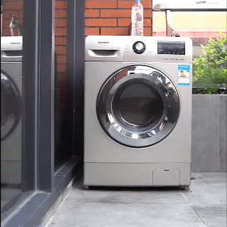 4Pcs Anti-slip And Noise-Reducing Washing Machine Feet Vibration Pads Heavy Duty Dryer Furniture Non Slip Antivibration Floor Protect