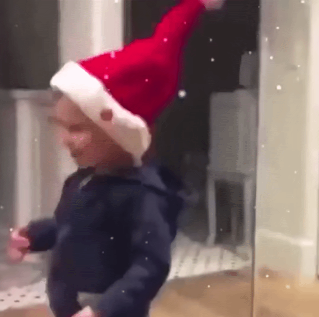 Electric Christmas Hat