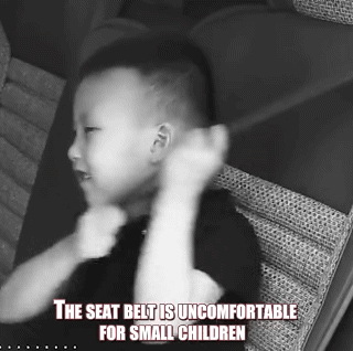 Children Car Seat Safety Belt Anti-stroke NeckRestraint Strap For automobile Car Accessories Safety Belt Adjusting Retainer