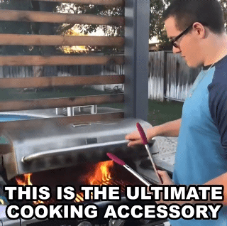 Non-stick Mesh Grilling Bag Reusable BBQ Fruit And Vegetable Meat Storage Bag Barbecue Heat Resistant Bags