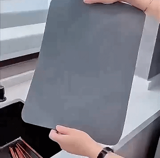 Coffee Mat Super Absorbent Drying Mat Large Kitchen Dish Draining Mat Quick Dry Bathroom Drain Pad Home Accessories Silicone Mat