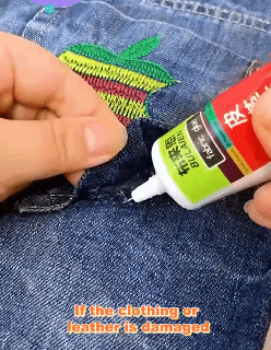 60ml Leather Fabric Adhesive Multifunctional Universal Glue Shoe Repair PVC Glue Shoe Repair Leather Fabric Adhesive PVC Glue
