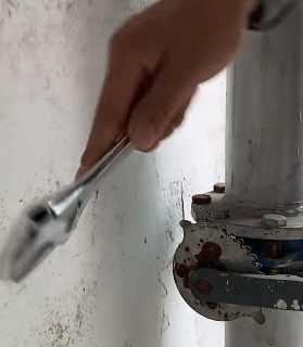 6/8/10/12 Inch Large Opening Adjustable Short handle Wrench Universal Spanner CR-V Steel Adjustable Wrench Stainless Steel Universal Spanner