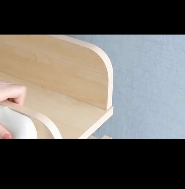 2Pcs Bed Frame Anti-Shake Tool Adjustable Threaded Headboard Stopper Fixer Prevent Loosening Silent Bedside Anti-shake Support