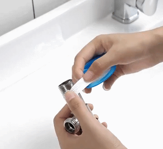 3/10Pcs Brass Seal Washers Universal Faucet Valve Leak-proof Sealing Rings Gaskets Pipe Hose Plumbing Plugs Faucet Accessories