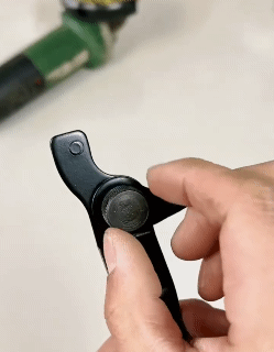 Adjustable Angle Grinder Wrench