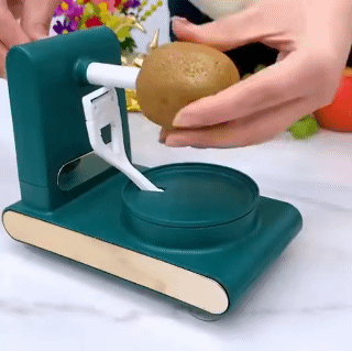 Hand crank multi-function fruit peeling artifact automatic peeler fruit peeling machine apple rotary peeling artifact