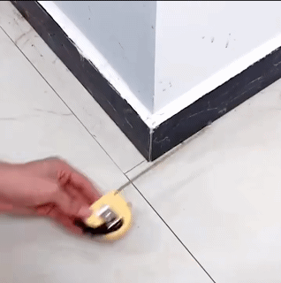 Woodworking Measurement Profile Ruler 125MM Woodworking Aluminum Profile Ruler Contour Gauge Profile Copy Gauges Tools