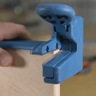 Deburring Trimming Tool Woodworking board edge banding tool straight edge trimmer