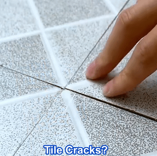 370g Professional Tile Repair Adhesive Glue 150g Permeability Type+220g Strong Viscosity Type Tile repair adhesive