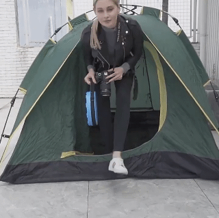 Portable Folding Fishing Chair Outdoor Camping Retractable Stool Outdoor Foldable Camping Chair Portable Beach Chair, Folding Chair for Hiking Fishing Travel BBQ