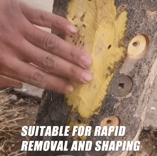 Wood Angle Shaping Wheel Round Wood Angle Grinding Wheel Abrasive Disc Angle Grinder Carbide Coating Bore Shaping Sanding