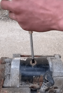 7Pcs/13Pcs Impact Screwdriver Head Batch With Box Rust Remove Screw Demolition Maker Screwdriver Extractor Set