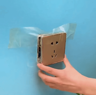 10PCS Socket Cassette Repair Device Electrical Box Support Rod 86 118 Type Switch Universal Outlet Repairer 10 Screws Tools 1 Wrench