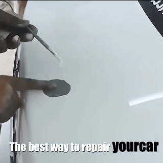 Car Touch-up Painter Marker Mending Fill Pen Surface Repair Professional Waterproof Applicator Scratch Remover 4 COLOR