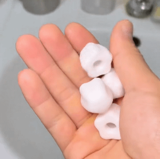 5pcs Silicone Toothpaste Cap Self-sealing Toothpaste Squeezer Toothpaste Pump Dispenser Tooth Paste Saver Bathroom Supplies