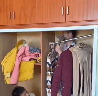 2PCS Stainless Steel Open Flange Seat U-Shaped Flanges Seat Holder Bracket For Wardrobe Curtain Shower Hanging Rod