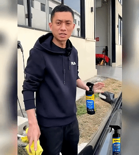 120ml Car Ceramic Nano Coating Liquid Coatin, Hydrophobic Layer, Auto Polishing Paint Coating Agent, Car Polish, Nanos Coating