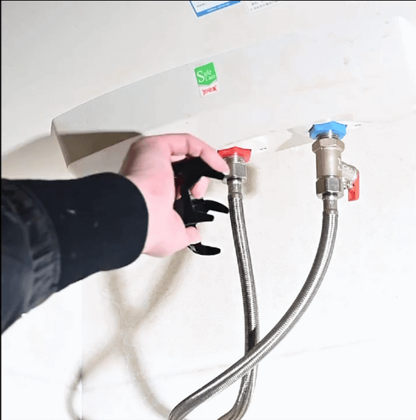 13 in 1 Sink Faucet Wrench Plumbing Repair Tool Handle Double Head Wrench Spanner Tool Installer Ratchet Wrench for Bathroom