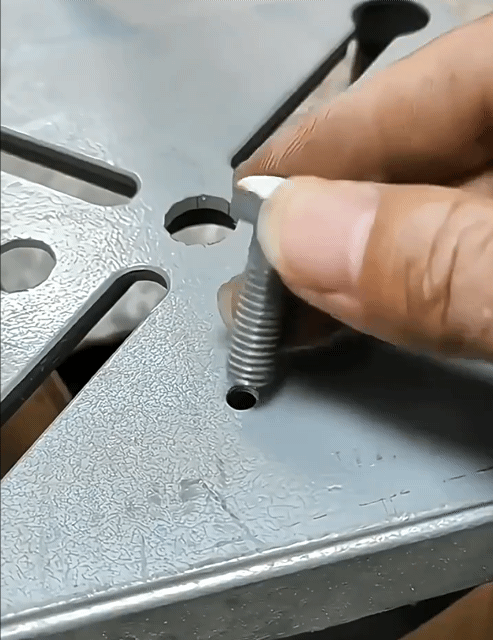 T-Handle Tapered Reamer