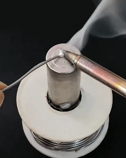 Soldering Paste Rosin Flux lead-free easy to soldering soldering iron repair Iron sheet stainless steel sheet nickel solder wire