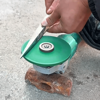 3Pcs Angle Grinder Metal Grinding Grinding Wheel Piece household fine sand wheel grinding stone metal grinding polisher 400 grit 800 grit 1200 grit