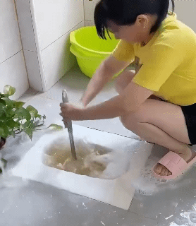 100ml Dredging Agent Sewer Kitchen Toilet Floor Drain Powerful Pipeline Deodorant Dredging Agent