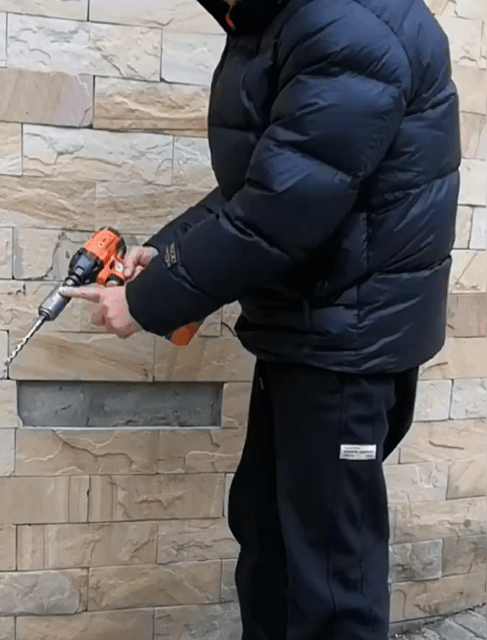 Adapter for converting Impact Wrench to Electric Hammer Converts to SDS-Plus/Square interface For use with Drill/Impact Wrench