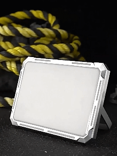 100000LM 116-Core LED Flood Light/Work Light/Camping Light Waterproof Rechargeable High Power Searchlight