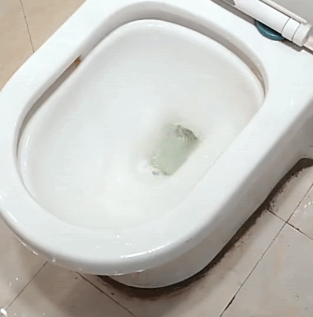 Toilet Plunger High Pressure Pump Anti Clogging Drain Cleaners Pipe Dredge Device for Bathroom Kitchen Sink Drain Clean Supplies