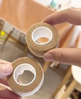 5Pcs Self Adhesive Chair Leg Covers Anti-slip Table Leg Protection Furniture Foot Pad Wrapping Shock Absorber Reusable