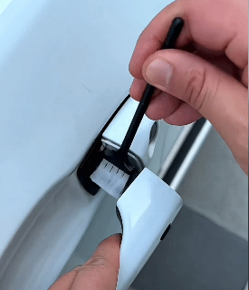 Car Door Sunroof Track Lubricating Grease Abnormal Noise Antirust Oil Mechanical Maintenance Gear Oil Grease