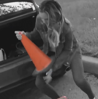 LED Emergency Car Road Flares Warning Light Roadside Beacon Lamp Car Warn Lights